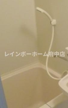 パークサイドパレスの浴室|※別部屋参照