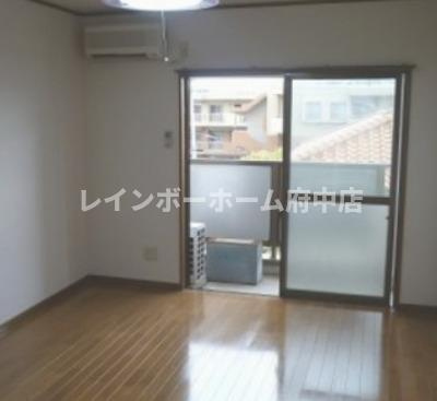 パークサイドパレスの寝室|※別部屋参照