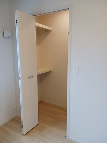 ソラリスＮの収納