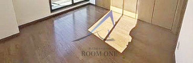 リーフハウスの居間・リビング|洋室のお部屋です。