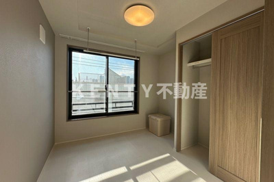 【居間・リビング】 | L-Grace鵜の木 | ゆったり過ごせる居間です