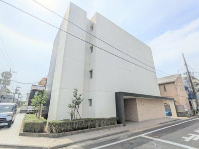 【外観】 | アソシエール高島平 | きれいな外観です