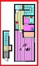 【間取り】 | ソリテア中十条