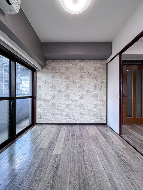 藤和シティコープ新大塚Ⅱの寝室