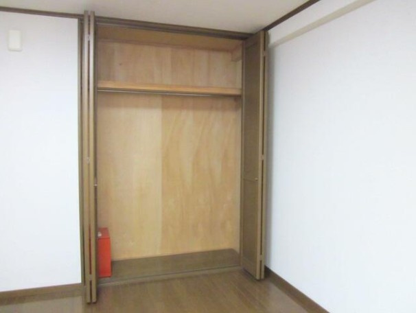テンライフマンションの収納