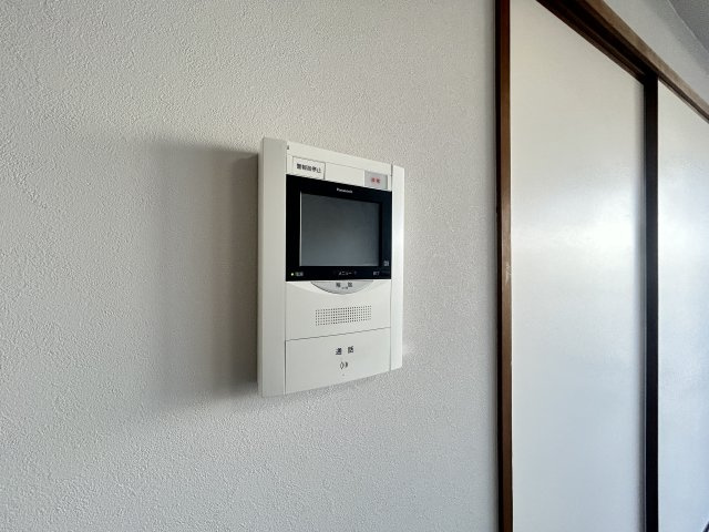 【セキュリティ】 | パークハイム南加賀屋