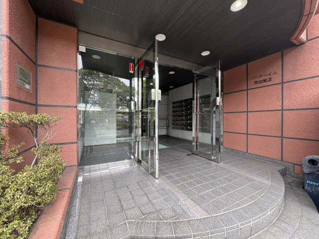 【エントランス】 | パークハイム南加賀屋