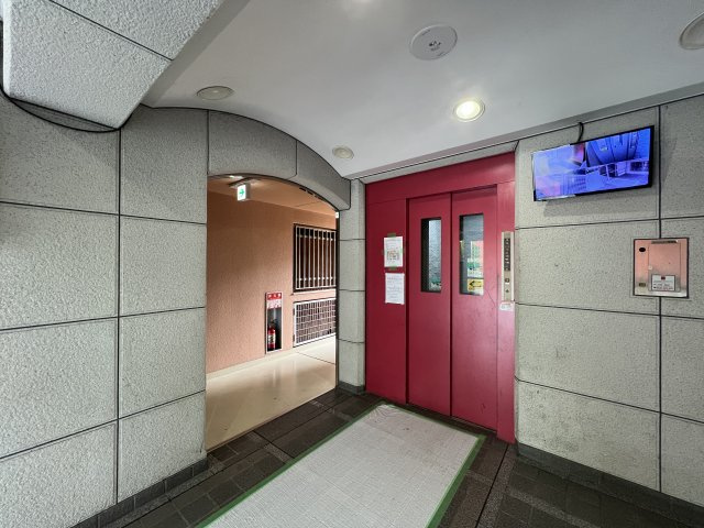 【その他共用部分】 | パークハイム南加賀屋