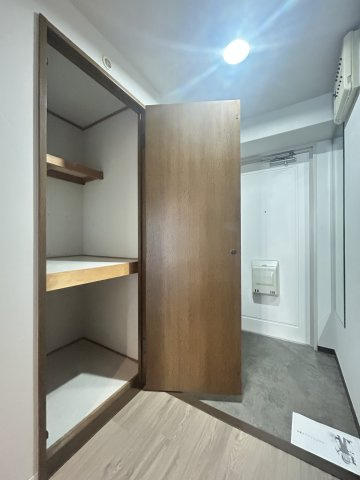 【収納】 | パークハイム南加賀屋