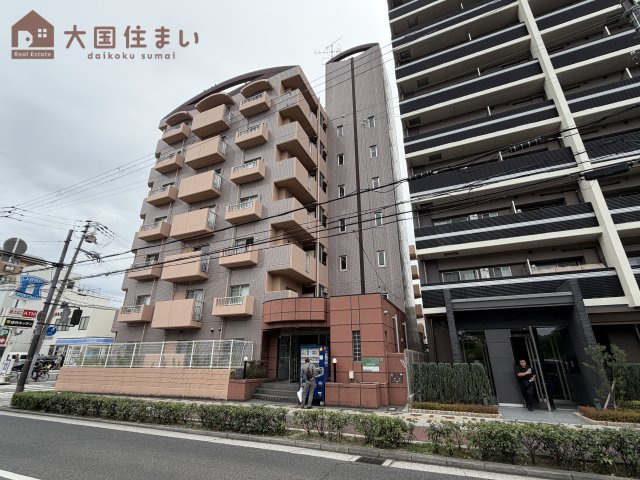 【外観】 | パークハイム南加賀屋
