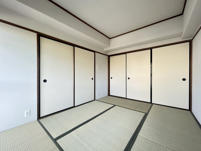 【和室】 | パークハイム南加賀屋