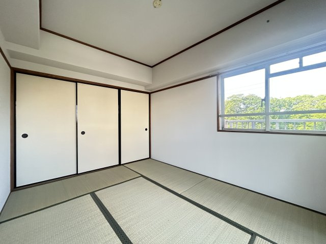 【和室】 | パークハイム南加賀屋