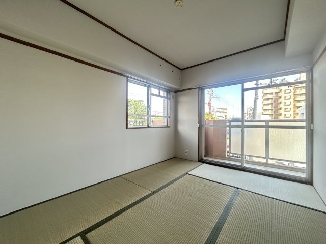 【寝室】 | パークハイム南加賀屋