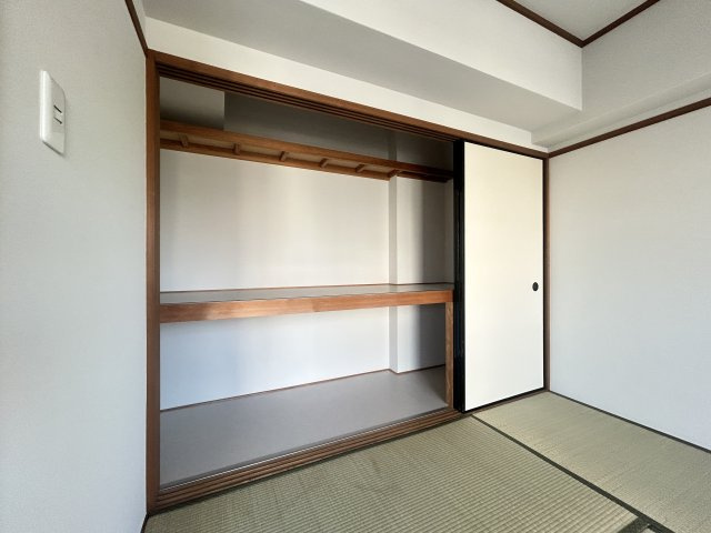 【収納】 | パークハイム南加賀屋