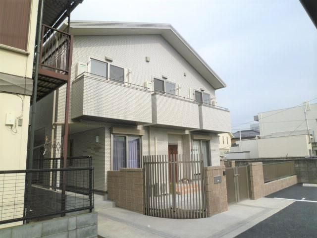 プランドール　Ｍの外観