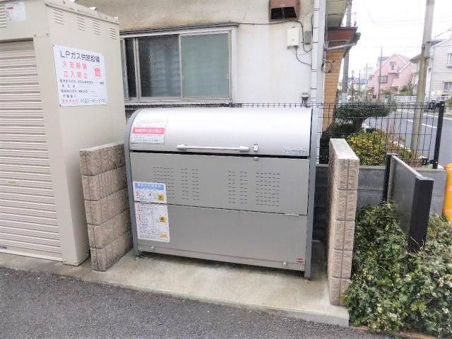プランドール　Ｍのその他共用部分