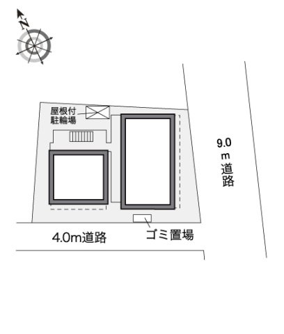 レオパレスクララ３のその他