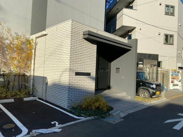 ＧＥＮＯＶＩＡ八潮のエントランス