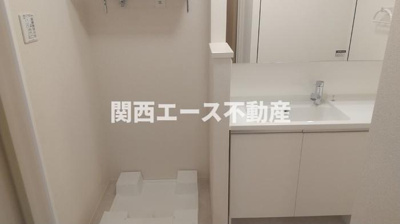 【洗面所】 | パルティーレ