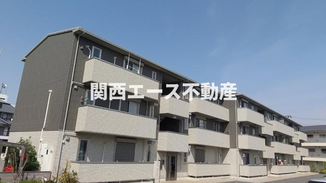 【外観】 | パルティーレ