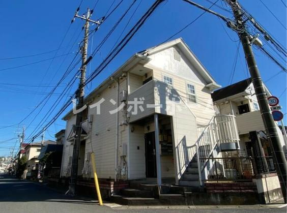 αNEXTFUJI　仲介手数料（賃料の1.10ヵ月）の50％OFF対象物件！の外観|物件の外観です