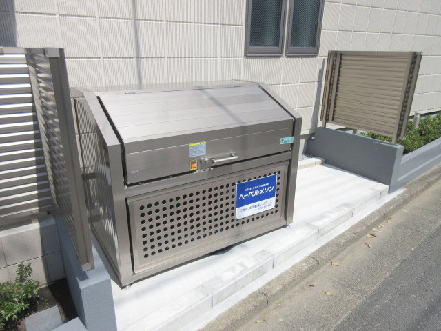 Ｍａｉｓｏｎ　ＥＩＳＨＯのその他共用部分|★敷地内ゴミストッカー★