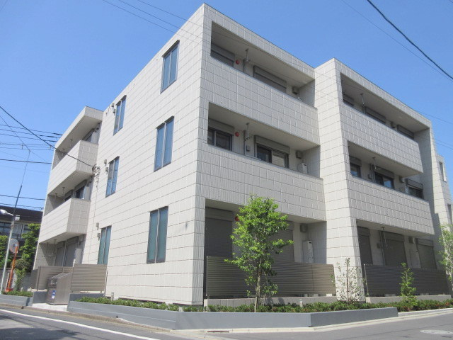 Ｍａｉｓｏｎ　ＥＩＳＨＯの外観|★へーベルメゾンのペット共生賃貸★