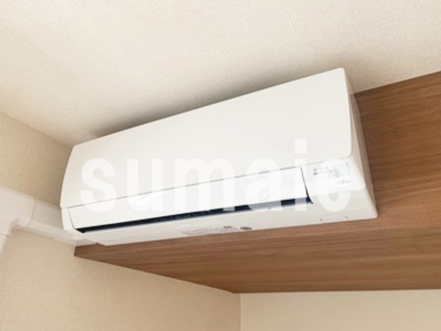 コンフォール　セイワの設備|エアコン完備です☆