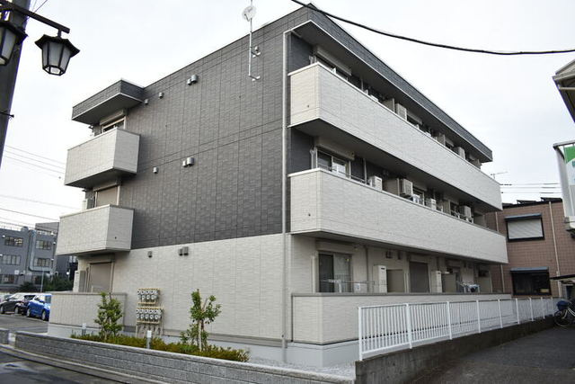コンフォール　セイワの外観|外観です☆