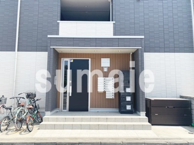 コンフォール　セイワのエントランス|エントランスです☆