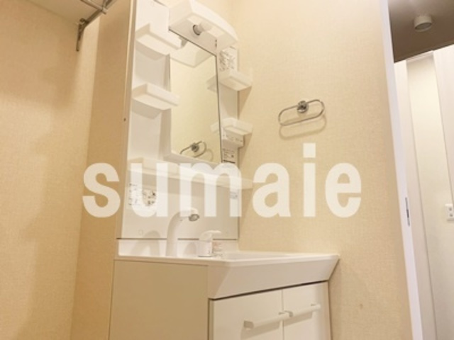 コンフォール　セイワの洗面所|洗面台です☆