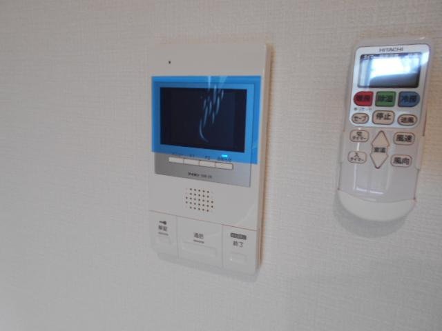 名古屋市瑞穂区彌富通１丁目の賃貸マンションのセキュリティ