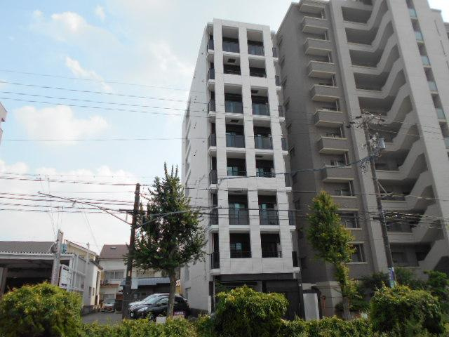 名古屋市瑞穂区彌富通１丁目の賃貸マンションの外観