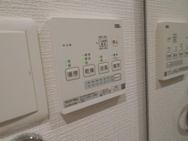 名古屋市瑞穂区彌富通１丁目の賃貸マンションの設備