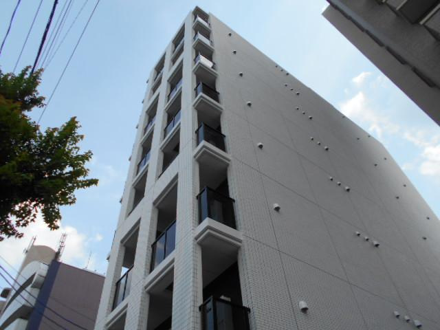 名古屋市瑞穂区彌富通１丁目の賃貸マンションの外観