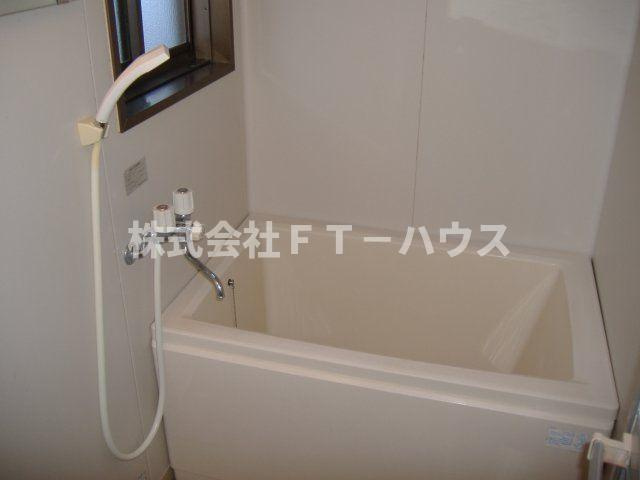 藤井ハイツの浴室