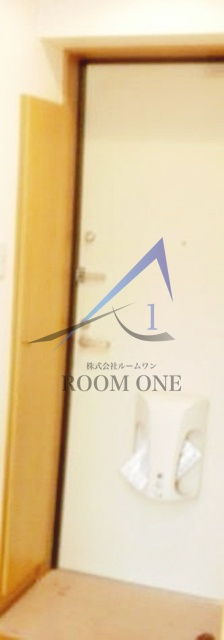 ラプティメゾンの玄関|玄関です。