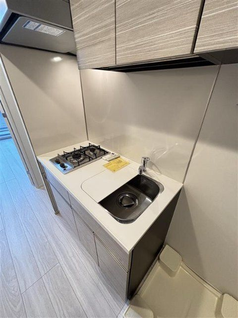 ブラウ戸越銀座テラスのキッチン|キッチンです