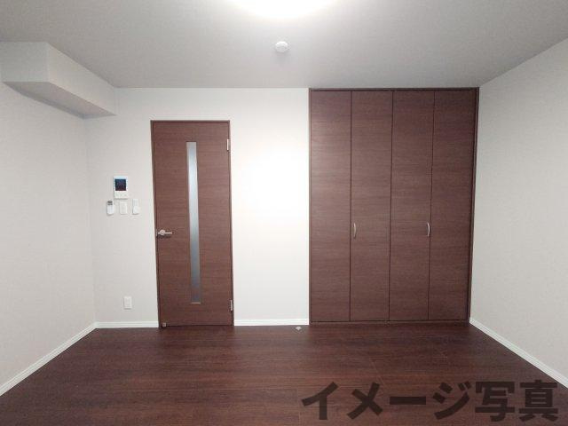 （仮称）キャメル梅島2Bの居間・リビング