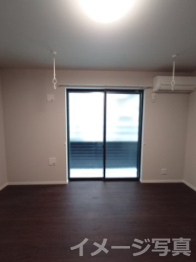 （仮称）キャメル梅島2Bの居間・リビング