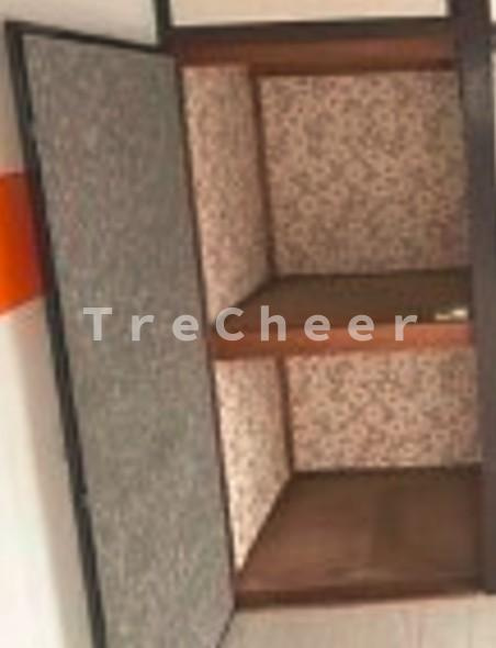 エトワールマンションの収納