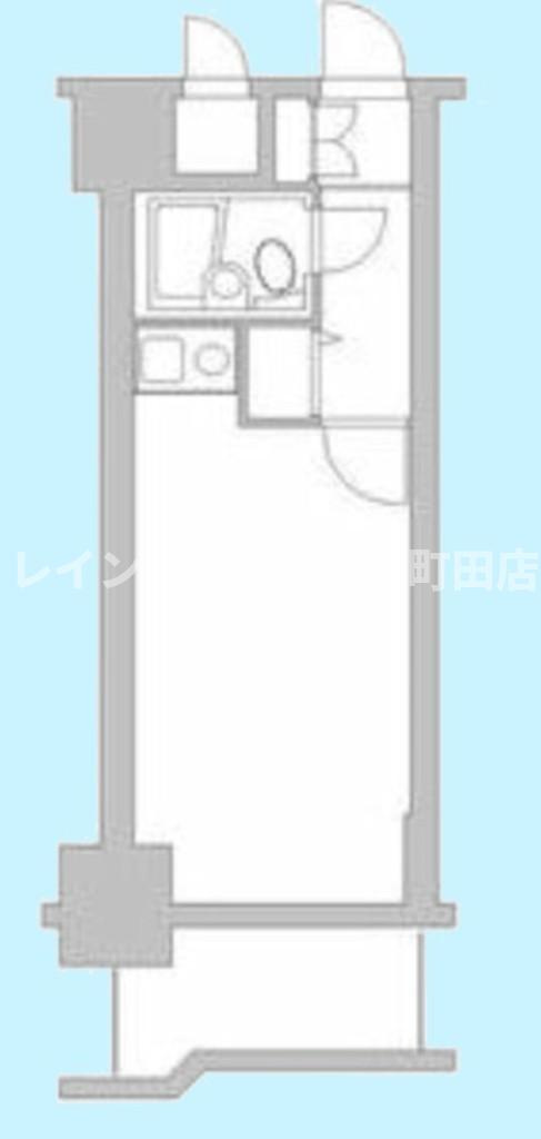 ライオンズプラザ海老名※初期費用分割後払いサービス利用可能物件の間取り