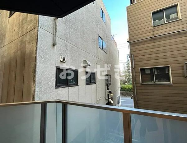 グラシアプレイス東陽町の展望