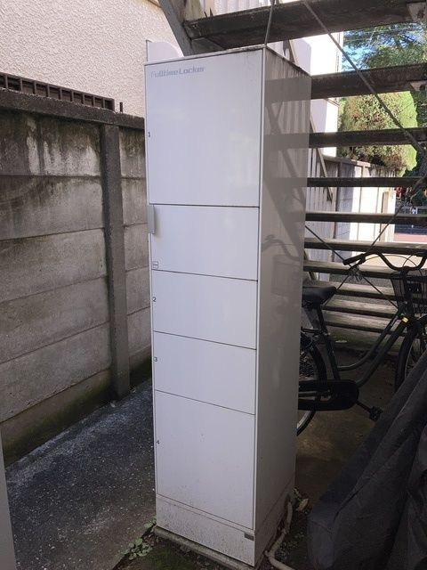 コルシード祐天寺のその他共用部分