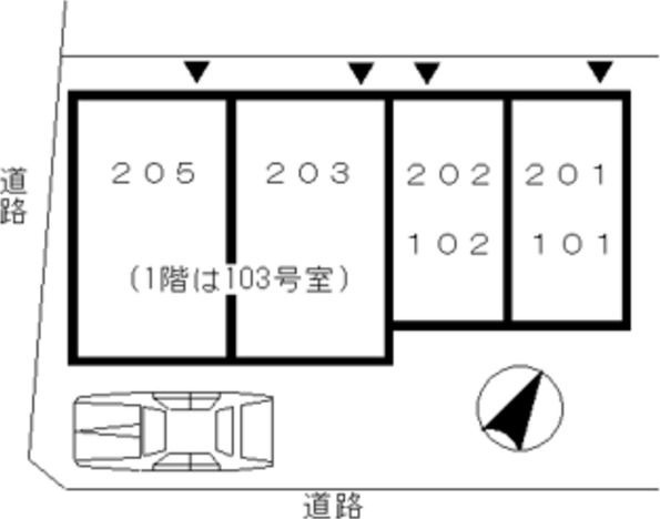 コルシード祐天寺のその他