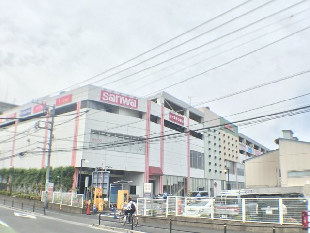 レオパレスヴェルジェの周辺