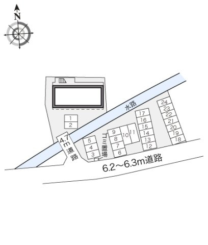 レオパレスヴェルジェのその他