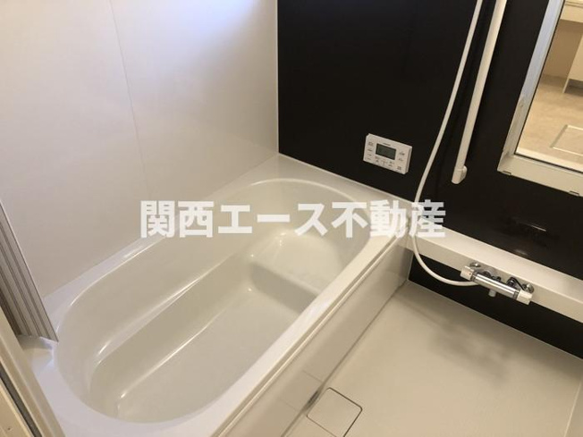 【浴室】 | パルティーレ