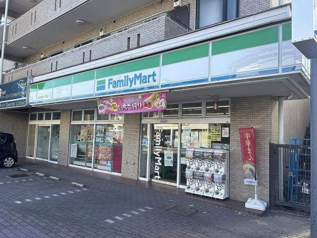 レオネクストサンムーンの周辺
