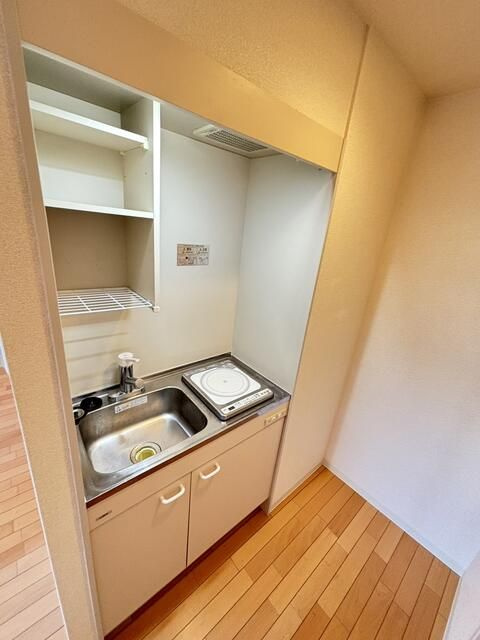 ｃｉｎｑ　ｔのキッチン